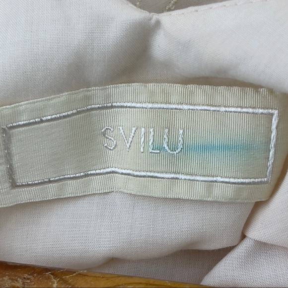 Svilu Embroidered Dress - Picture 9 of 11